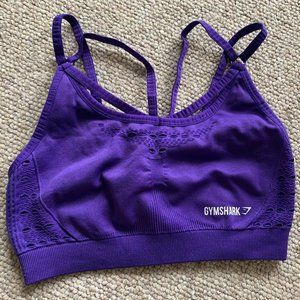 Gymshark Energy+ Seamless Bra – S